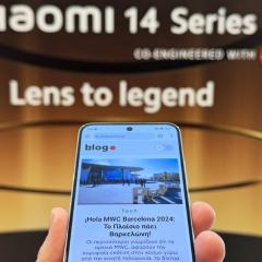 Xiaomi held its launch event to introduce Xiaomi 14 Series and Xiaomi HyperOS under the theme "Leap Beyond the Moment", showcasing a human-centric approach to technology, and unveiled the "Human X Car X Home" smart ecosystem alongside Xiaomi 14, Xiaomi 14 Pro, and other AIoT products. 
