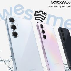 Samsung Galaxy A55 and A35 5G