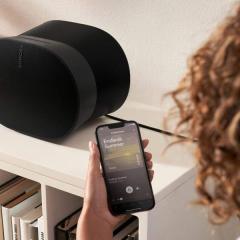 Audio brand Sonos is expanding the reach of its Voice Control software to now support Spotify, allowing users to verbally command the streaming service. 