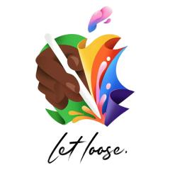 Apple's "Let Loose" event will be a virtual media event to be held on Tuesday, May 7, 2024, where the company is expected to unveiled updated iPad Pro and iPad Air models.