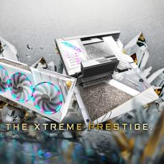 GIGABYTE Unveils XTREME Prestige Limited Edition Motherboard and Graphics Card Series, Elevating Gaming Aesthetics and Performance