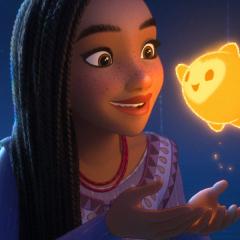 Wish is a 2023 American animated musical fantasy film produced by Walt Disney Animation Studios and distributed by Walt Disney Studios Motion Pictures. 