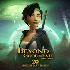 Beyond Good & Evil — 20th Anniversary Edition by Ubisoft