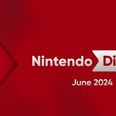 Nintendo Direct June 2024 kv