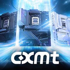 GIGABYTE CXMT DDR5 Support