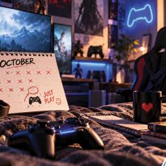 gaming