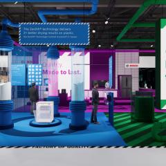 Bosch IFA 2026 Booth