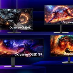Samsung Odyssey Series 2027