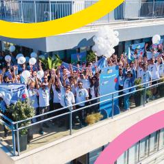 Plaisio Run for the Cure