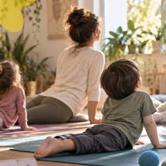 yoga