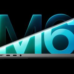 Apple MacBook Pro 14 inch with M6
