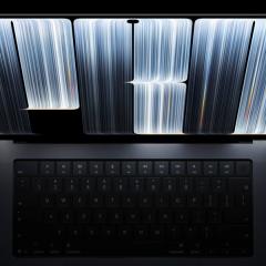 Apple MacBook Pro with PROLED XDR Display