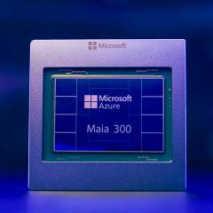 Azure Maia 300