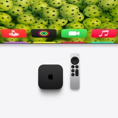 Apple TV 4K + A19 SoC