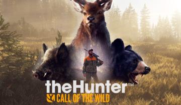 theHunter: Call of the Wild της Expansive Worlds