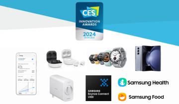 Samsung CES Innovation Awards 2024