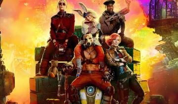 Borderlands is an upcoming American science fiction action comedy film directed by Eli Roth, who co-wrote the screenplay with Joe Crombie, based on the video game series of the same name developed by Gearbox Software.