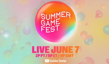 It's officially official: On Friday, June 7 @SummerGameFest streams live from @youtubetheater in LA at 2p PT / 5p ET / 9p GMT.