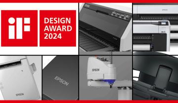 If Design Awards 2024 Epson