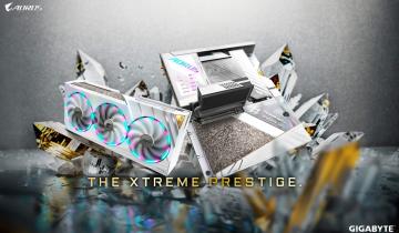 GIGABYTE Unveils XTREME Prestige Limited Edition Motherboard and Graphics Card Series, Elevating Gaming Aesthetics and Performance
