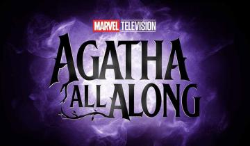 Agatha All Along Marvel Television