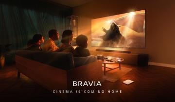 Sony BRAVIA TV 2024