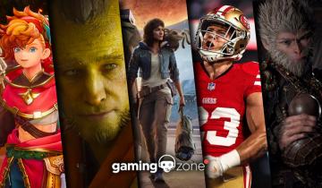 Gaming Zone Cover 2024 - Awaiting gamescom