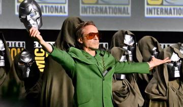 Robert Downey Jr Playing Dr. Doom In Russo Brothers’ ‘Avengers: Doomsday’ & ‘Avengers: Secret Wars’ – Comic-Con