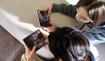 Samsung Galaxy Z Fold6 Immersive Gaming