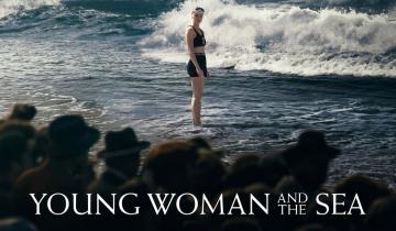 The Extraordinary True Story of the First Woman to Successfully Swim the English Channel Starring Daisy Ridley, to Stream July 19 on Disney+