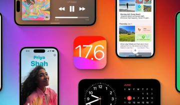 iOS iPadOS 17.6 Update by Apple
