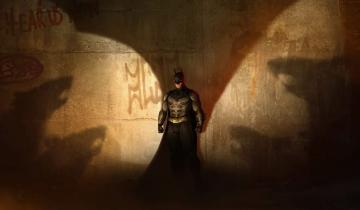Batman Arkham Shadow KV