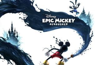 Epic Mickey Rebrushed kv