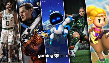 Gaming Zone September 2024 Upcoming Games Release Schedule