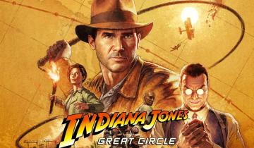 Key Visual For Indiana Jones and the Great Circle