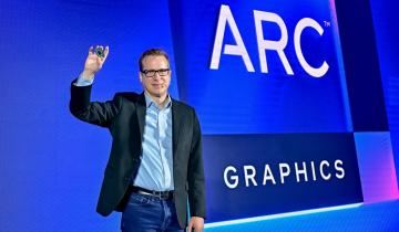 Intel Brings Discrete GPU Muscle to the Vehicle Cockpit to Power Next-Gen Automotive AI