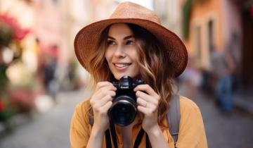 New Camera Buying Guide August 2024