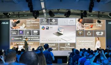 ASUS Introduces New Consumer AI PC Range @ IFA 2024 