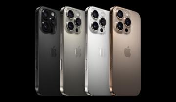 Powered by the A18 Pro chip and built for Apple Intelligence, the Pro lineup introduces larger display sizes, Camera Control, innovative pro camera features, and a huge leap in battery life