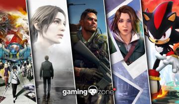 Gaming Zone October 2024
