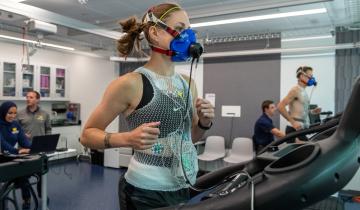 Galaxy Watch Shows Strong Correlation With Clinical and Sports Science Equipment in University of Michigan Studies