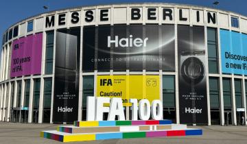 IFA 2024, 6-10 September 2024: World's most inspiring tech show!