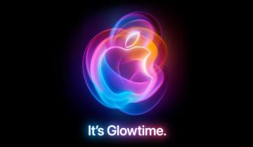 It's Glowtime 2024 September Event by Apple