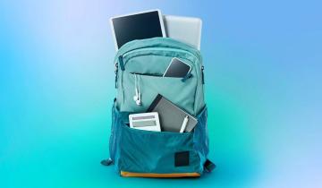 The new school year is in session. Here are some tips for keeping your kids safe both on their devices and online.