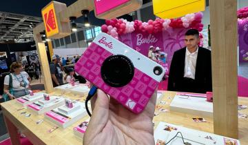 Bring your inner Barbie to life with the Barbie x Kodak limited-edition collection