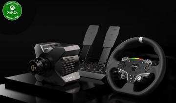 R3 Racing Wheel and Pedals for Xbox & PC
