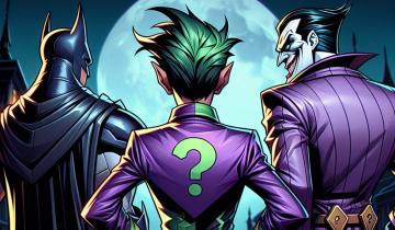 Batman Day - Batman Villains