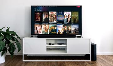 ERTFLIX x Turbo-X Smart TVs