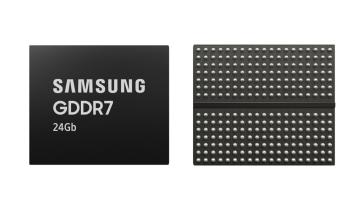 New GDDR7 offers industry-leading capacity and speed of over 40Gbps, significantly raising the bar for graphics DRAM powering future applications