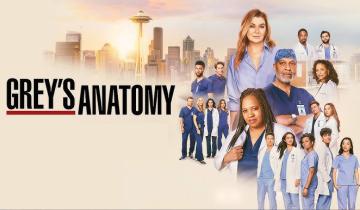 Grey's Anatomy